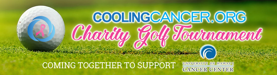 Cooling Cancer Golf